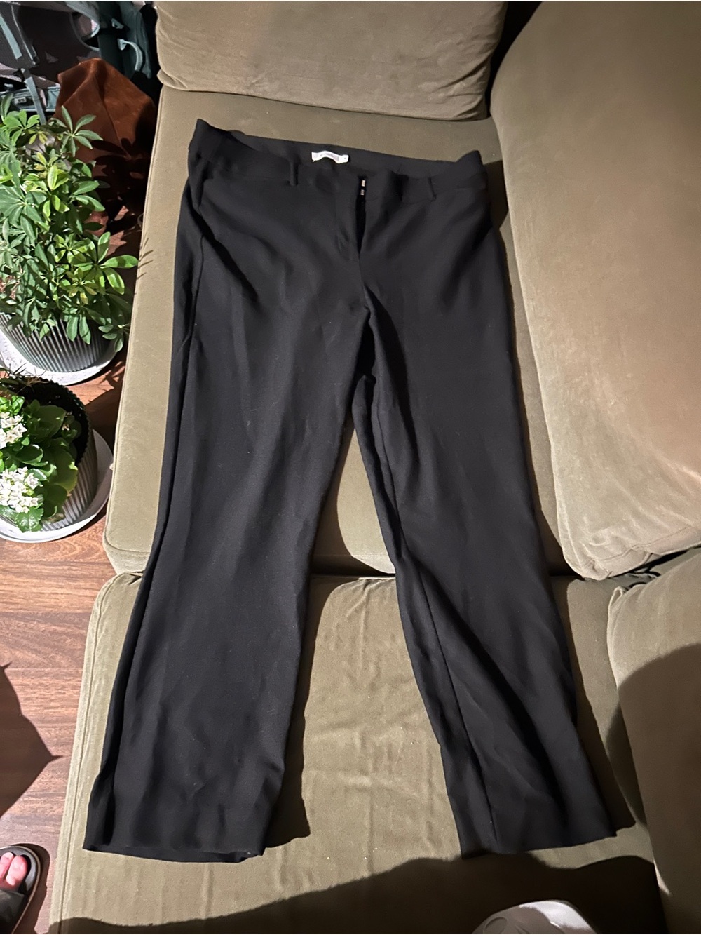 Ricki's Black Dress Pants